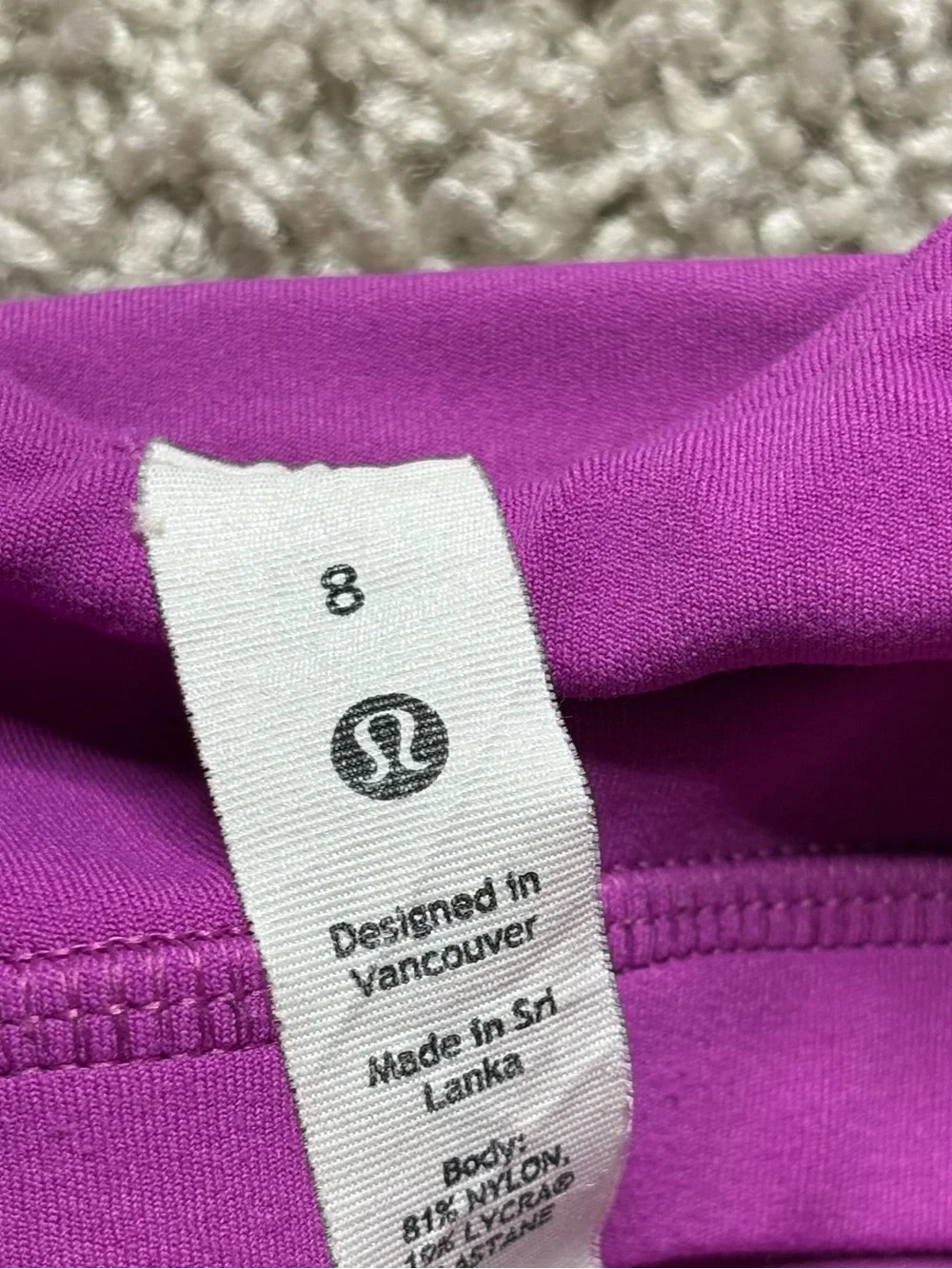 Lululemon Align Tank Top